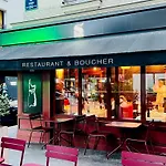 Appartement Chic Quartier Montparnasse